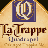 La Trappe Oak Aged Quadrupel