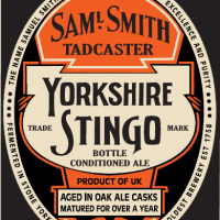 Samuel Smith Yorkshire Stingo