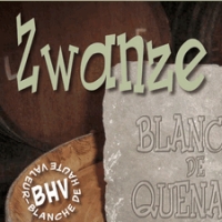 Cantillon Zwanze Front Label