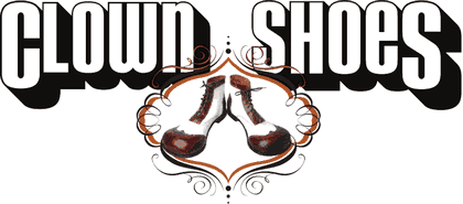 clown shoes logo