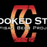 Crooked Stave logo black