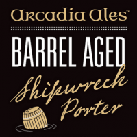 arcadia shipwreck barrel-aged porter