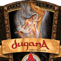 Avery DuganA IPA label