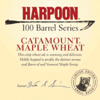 harpoon catamount maple wheat