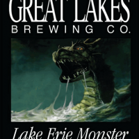 great lakes lake erie monster