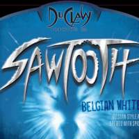 duclaw sawtooth label