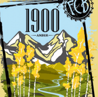 Fort Collins 1900 Label