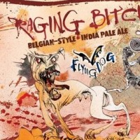 Flying Dog Raging Bitch Belgian IPA