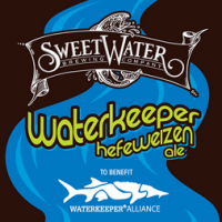 SweetWater Waterkeeper Hefeweizen bottle