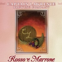 Captain Lawrence Rosso e Marrone American Sour Ale