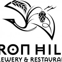 iron hill brewery logo