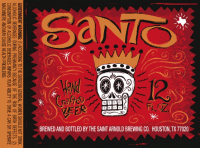 Santo Body Label