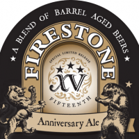 15 XV Anniversary Ale 22oz