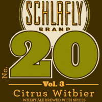 SCHLAFLY NO 20 VOL 3 front