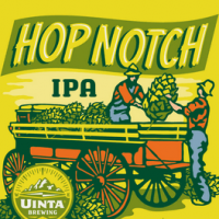 Uinta Hop Notch Can