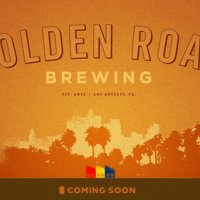 golden road brewing logo