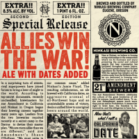 Allies Win the War label