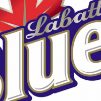 labatt blue logo beerpulse