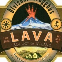Ölvisholt Brugghús Lava Imperial Stout