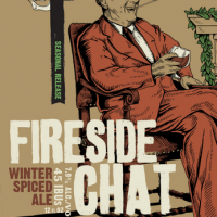 21st amendment fireside chat label