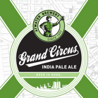 ATWATER GRAND CIRCUS IPA
