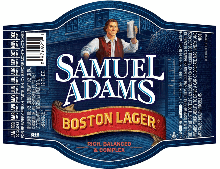 As Samuel Adams growth lags behind craft peers, company revamps brand
