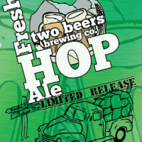 Two Beers Fresh Hop Ale