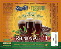 Reunion Ale '11