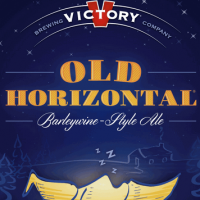 Victory Old Horizontal Barleywine