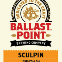ballast point sculpin ipa can