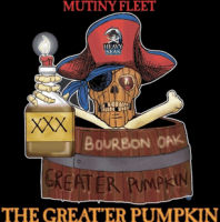 Heavy Seas The Great'er Pumpkin Bourbon Barrel-aged Imperial Pumpkin Ale
