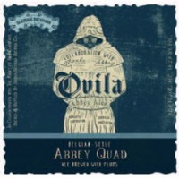 ovila abbey quad label