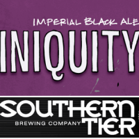 Southern Tier Iniquity Imperial Black Ale