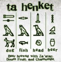 dogfish head ta henket