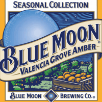 Blue Moon Valencia Grove Amber Ale