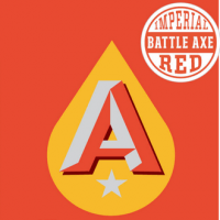 Austin Beerworks Battle Axe can