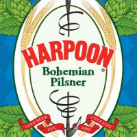 Harpoon Bohemian Pilsner