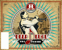 Huebert Deep Deuce OKC Porter