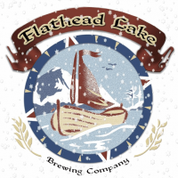 Flathead Lake Brewing logo