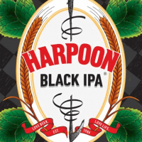 Harpoon Black IPA