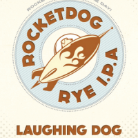 Laughing Dog Rocketdog Rye IPA