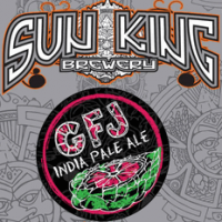 Sun King Grapefruit Jungle IPA