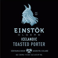 Einstok Icelandic Toasted Porter