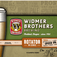 Widmer Brothers Spiced IPA