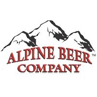 alpine beer co logo