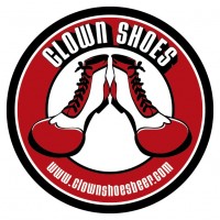 clown shoes beer logo new