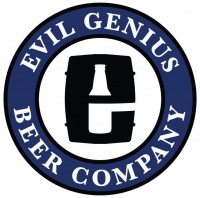 evil genius beer co logo