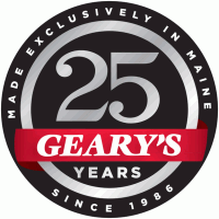 gearys logo