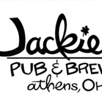Jackie O's Pub and Brewery logo