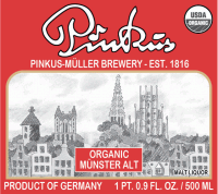 Pinkus-Müller Organic Münster Alt